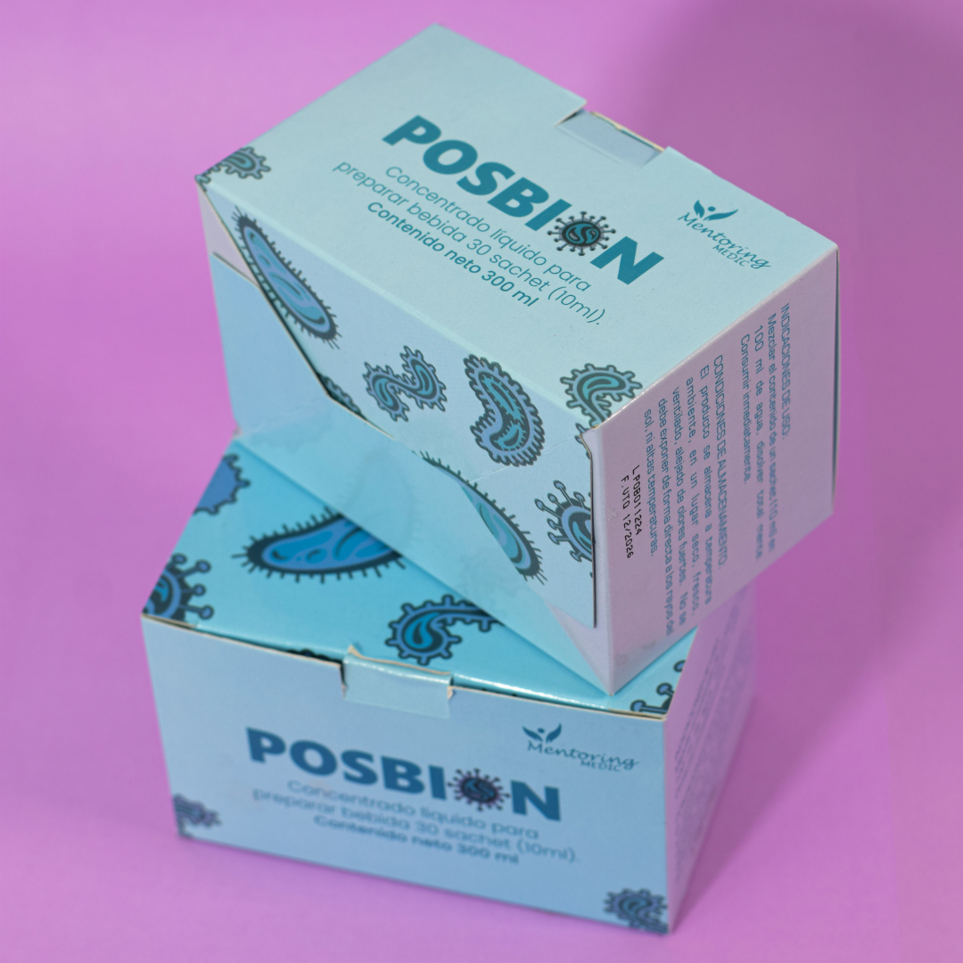 POSBION – heat-treated probiotic