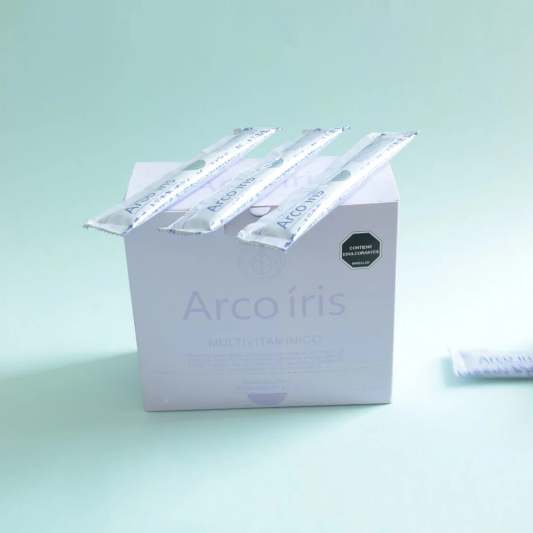 Arcoiris – multivitamin